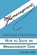 Mismanagement: How To Solve The Mismanagement Crisis: Diagnosis and Treatment of Management Problems