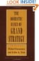 The Domestic Base of Grand Strategy (Cornell Studies in Security Affairs)