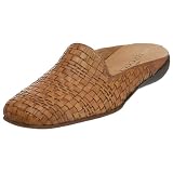 Sesto Meucci Women's Dalis Mule,Camel,6.5 N