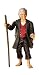 Toy Biz 81392 - Herr der Ringe The Fellowship of the Ring Triologie Traveling Bilbo with Traveling Gear