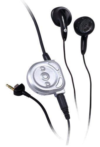 Childrens Toyshop  Video Games : Powerplay Earphones with Inline Remote (PSP)