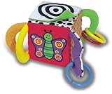 Multi-Sensory Clutch Cube