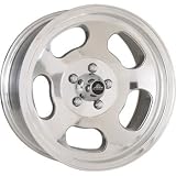 American Racing Vintage Ansen Sprint VNA69 Polished Wheel (15x7"/4x4.5")