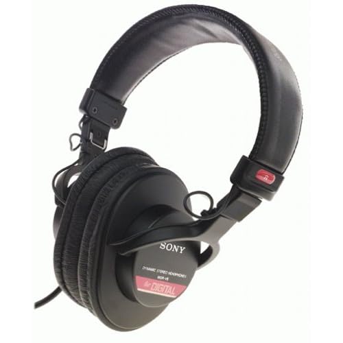 SONY MDR-V6 HEADPHONES