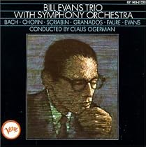 Bill Evans Trio with Symphony Orchestra