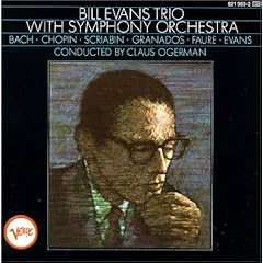 Bill Evans Trio with Symphony Orchestra