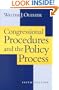 Congressional Procedures and Policy Process