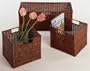 Basket,1 Large & 2 Small