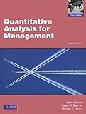 Quantitative analysis for management