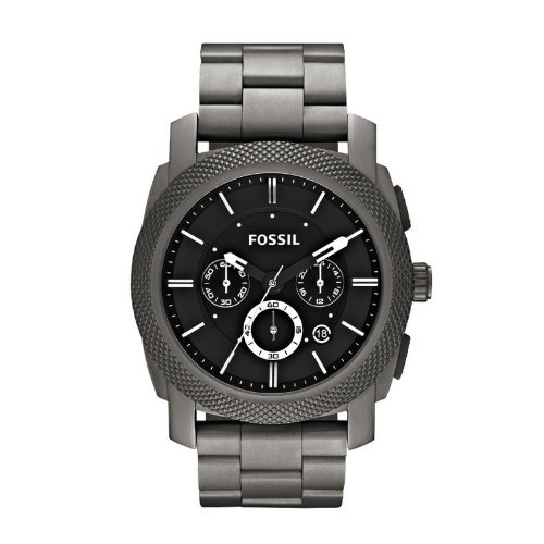 review Fossil TI1002