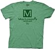 How I Met Your Mother MacLaren's Irish Pub Adult Tee Shirt