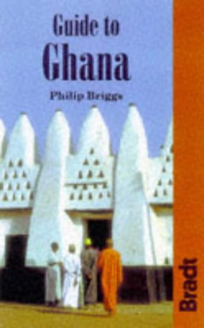 City Travel Guides Discounted  Books : Guide to Ghana