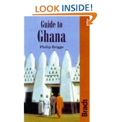 Guide to Ghana (Bradt Country Guides)