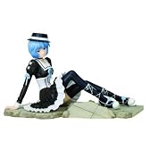 新世紀エヴァンゲリオン 綾波レイ  ゴスロリノワール Ver. (1/7スケールPVC塗装済み完成品)