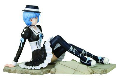 新世紀エヴァンゲリオン 綾波レイ ゴスロリノワール Ver. (1/7スケールPVC塗装済み完成品)
