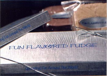 Coffee Fudge One Pound Gift Box