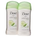 Dove Twin Pack Cool Essentials UC - 2.6 oz.