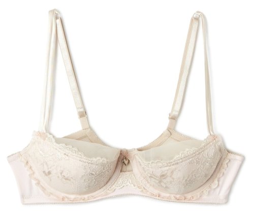 Jezebel Women's Coco Demi Push-Up Bra