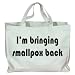 I'm bringing smallpox back Totebag (Cotton Tote / Bag)