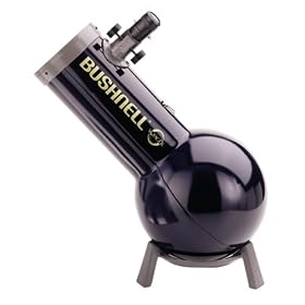 Click here to buy Bushnell Voyager 100mm x 4.5 Family Reflector Telescope by Bushnell.