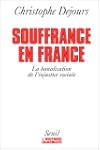 Souffrances en France. La banalisatio...