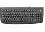 BULGARIAN - English Custom Engraved Black Wired USB Computer Keyboard