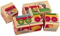 Moviola Picture Blocks