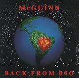 Back From Rio - Mcguinn, roger