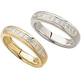 Men's Diamond Anniversary Band