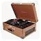 Crosley Traveler Turntable - Tan (CR49-TA)