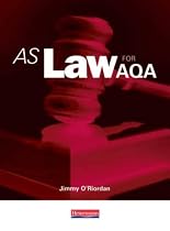 AS Law for AQA