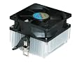 Generic Cpu Cooler For Amd A64 754 939 940Fxam2 Cpu Alum. Heatsink+Fanretail