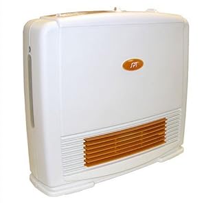 SPT SH-1505 Ceramic Heater with Humidifier