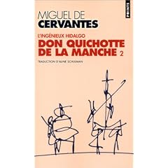 L'Ing�nieux Hidalgo Don Quichotte de la manche, tome 2