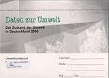 Daten zur Umwelt 2000. CD- ROM. Der Zustand der Umwelt in Deutschland - 