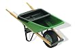 Brentwood Industries 5-Cubic-Foot Monticello Garden Cart #GKMO