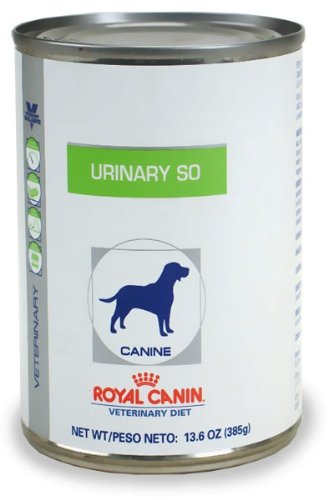 Royal Canine Urinary SO For Dogs 24 13.6 oz Cans