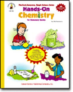 Buy CARSON DELLOSA HANDS-ON CHEMISTRYGR. 2-4 by CARSON DELLOSA now!