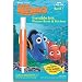Finding Nemo Invisible Ink Picture book & stickers