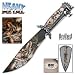 United Heavy Metal Destroyer Bowie Knife