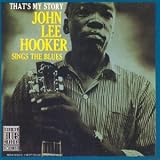 Review John Lee Hooker  / John Lee Hooker Sings The Blues