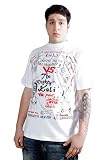 Artful DOdger Mighty Kali Printed Tee Bright White