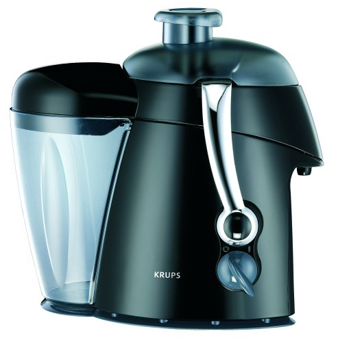 Krups FSC112 Juice Extractor Black