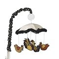 Cotton Tale Barn Dance Musical Mobile