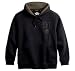 Harley Davidson Men's Skull Hooded Pullover-LIMITED EDITION. Embroidered skull graphics. 96085-09VM