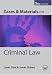 Books : Cases and Materials on Criminal Law