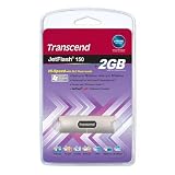 Transcend TS2GJF150 2GB Jet Flash Drive