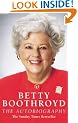 Betty Boothroyd Autobiography
