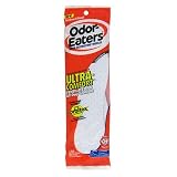 Odor-Eaters Odor Destroying Ultra Comfort Insoles, One Size Fits All, Trim to Size - 1 pr