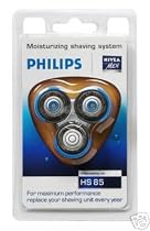 PHILIPS SHAVER PHILISHAVE COOLSKIN HS85 FOIL AND CUTTER SET